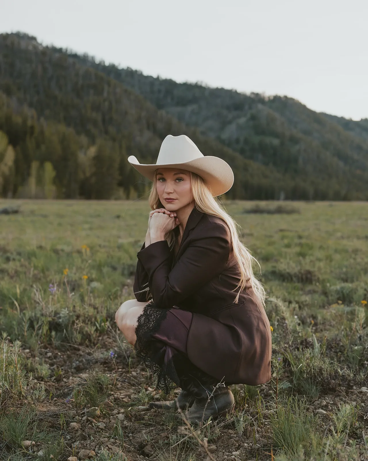 Portrait of Brittney