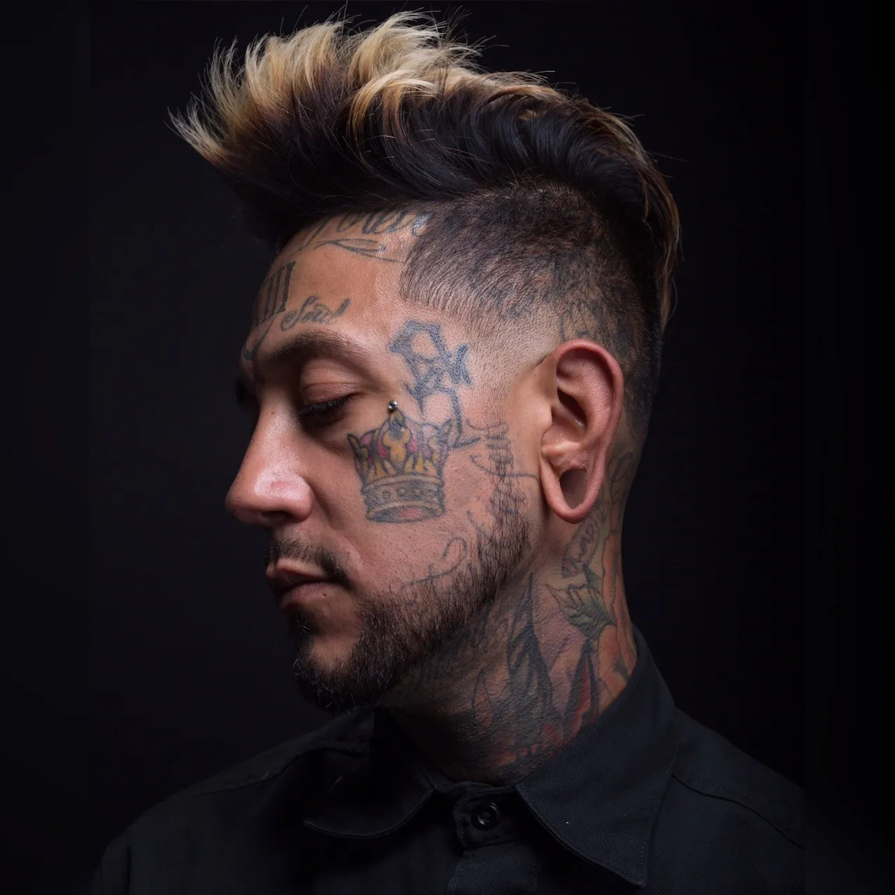 Portrait of Victor